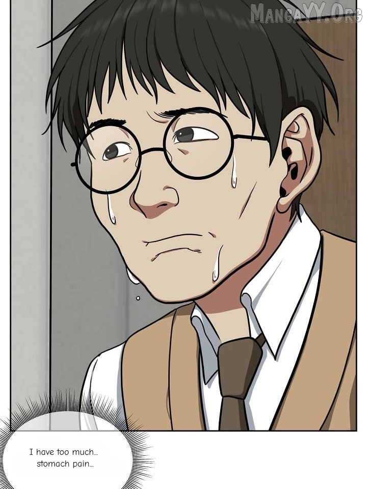 Change Me Chapter 35 - page 136